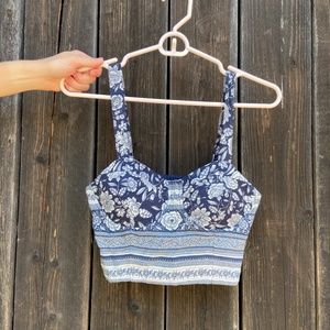 2 piece boho beach set